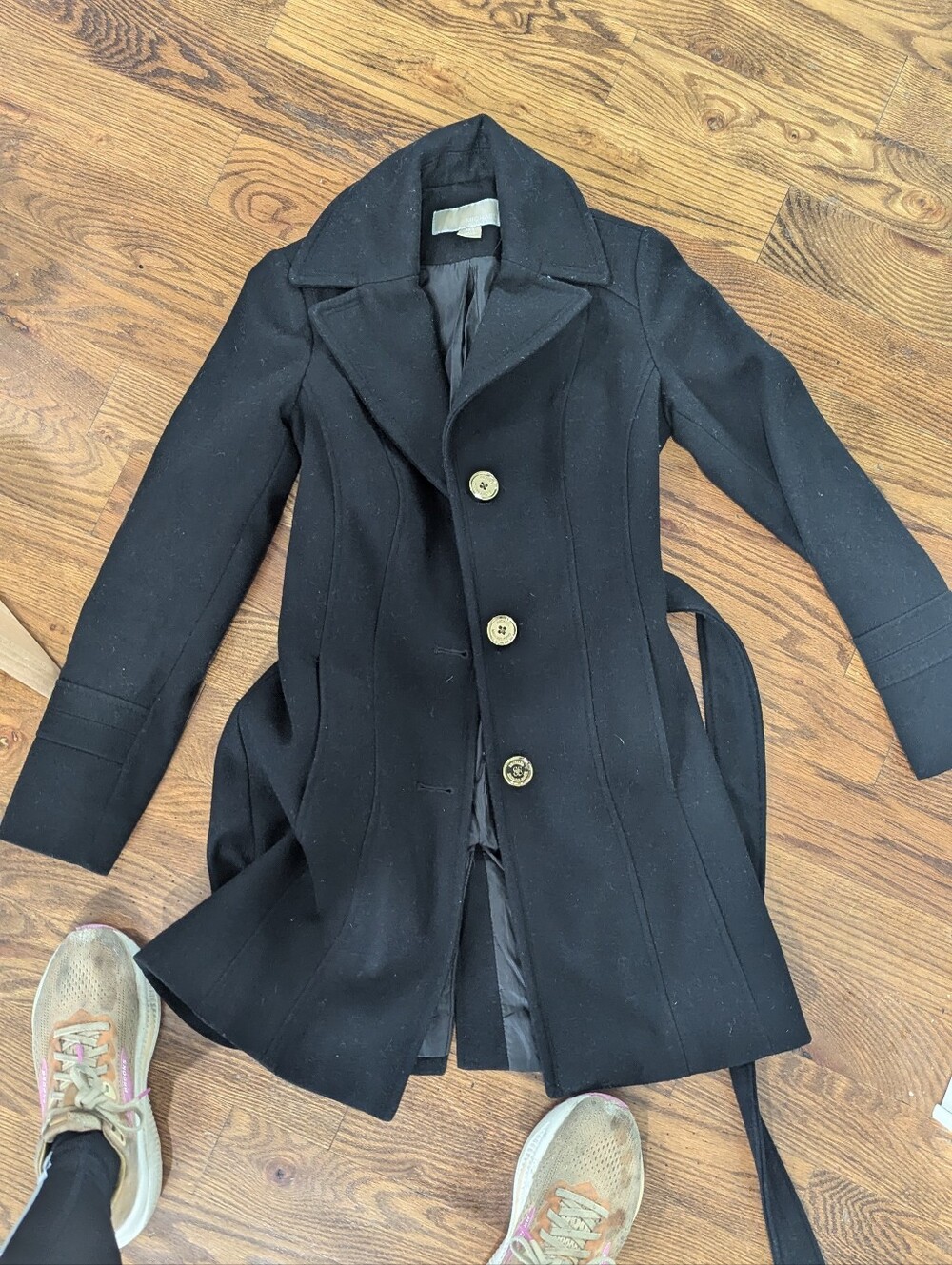Michael Kors pea coat